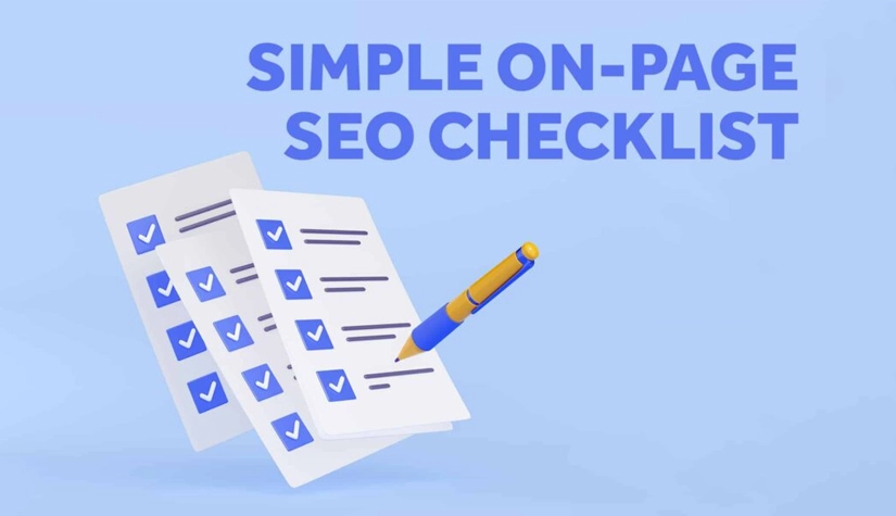 On-Page SEO Checklist for Small Businesses